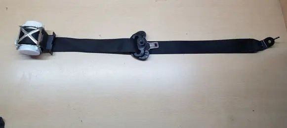 BMW 4 F32 F33 Front seatbelt 34097873 7265809