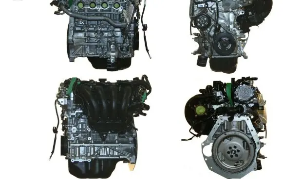 Mazda 121 SM Engine PE40
