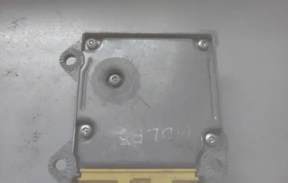 Volkswagen Golf V Airbag control unit/module 1K0909605A 5WK43411 03H021S0500
