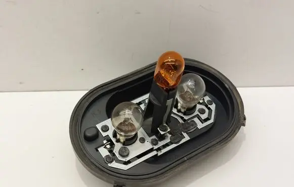 Volkswagen Tiguan Rear/tail lights 5N0945258C