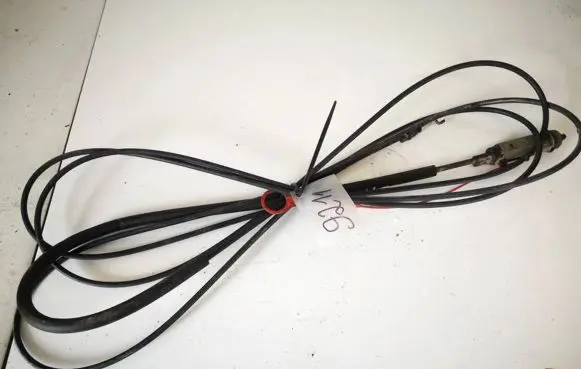 Renault Laguna I Handbrake/parking brake wiring cable 7700822643 7700822644