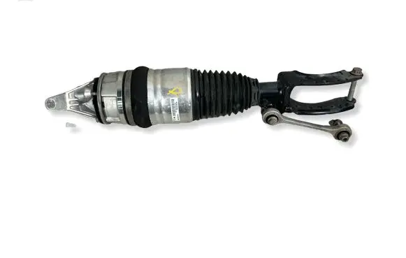 Porsche Cayenne (92A) Air suspension front shock absorber 7P5616040AP 95835804022 95835804021
