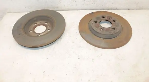Audi Q5 SQ5 Rear brake disc 8K0615601M