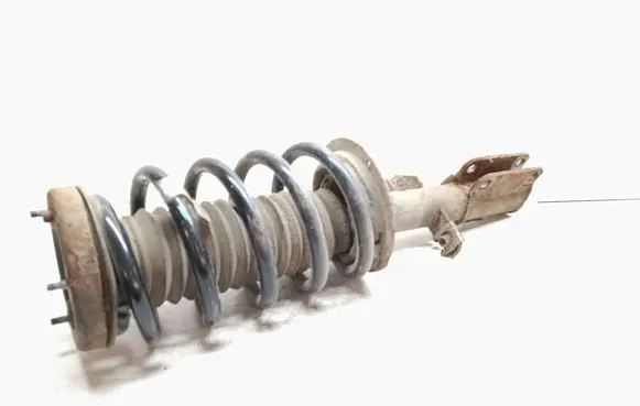 BMW X5 E53 Front shock absorber with coil spring 