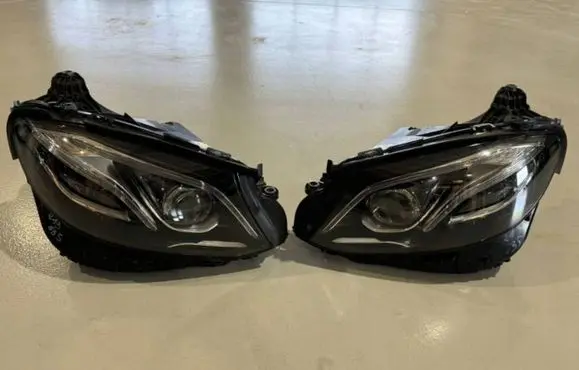 Mercedes-Benz E W213 Headlights/headlamps set 