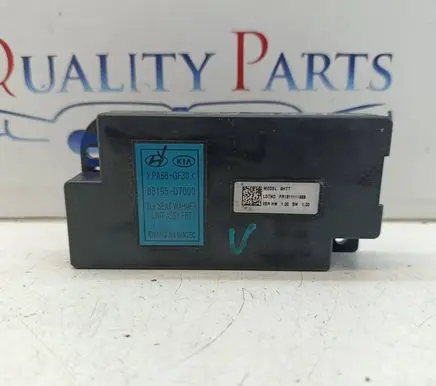 Hyundai Tucson TL Seat heating relay 88195D7000