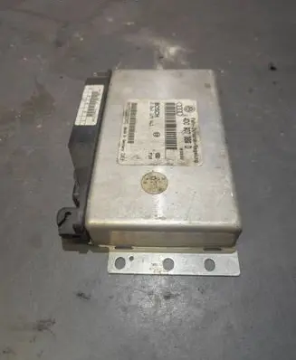 Audi A8 S8 D2 4D ESP (stability system) control unit 4D0907389D 0265109461