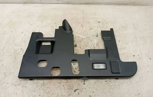 Porsche Cayenne (9PA) Dashboard lower bottom trim panel 7L5815173