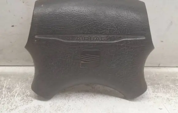 Seat Alhambra (Mk1) Steering wheel airbag 7m0880201