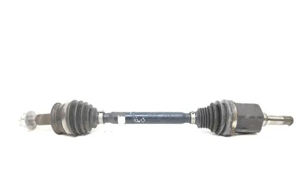 Front driveshaft