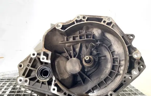 Opel Corsa E Manual 5 speed gearbox 24580479