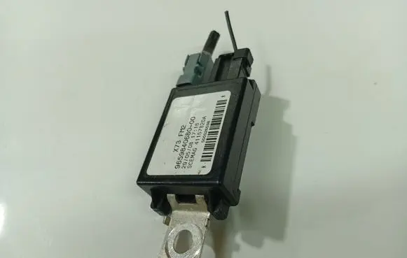 Citroen C5 Antenna control unit X73FM2