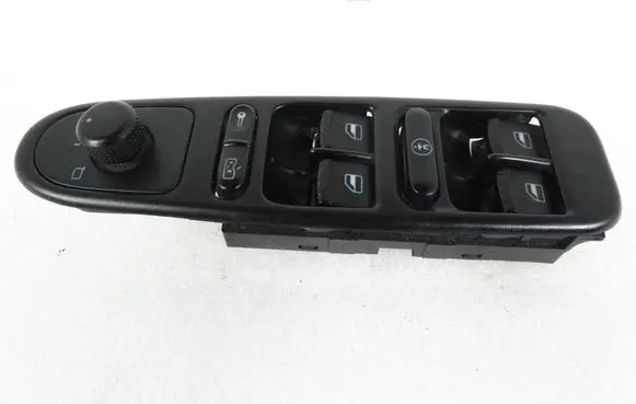 Seat Leon (1M) Electric window control switch 1M1959565G 1J4959857B