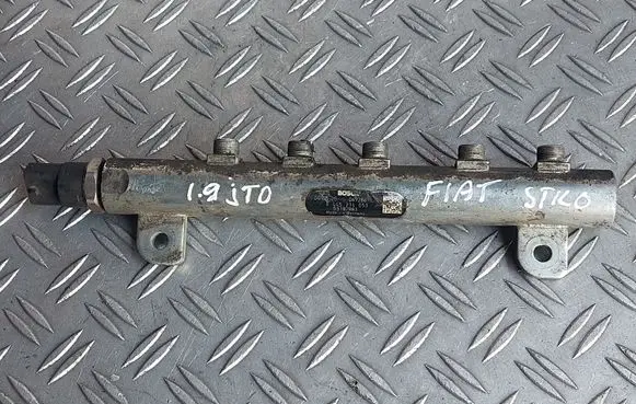 Fiat Stilo Fuel main line pipe 0445214053 0281002568