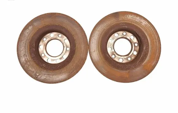 Chrysler 200 Rear brake disc