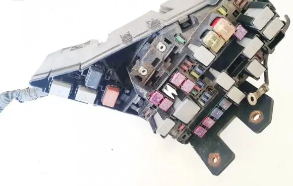Subaru Legacy Fuse box set