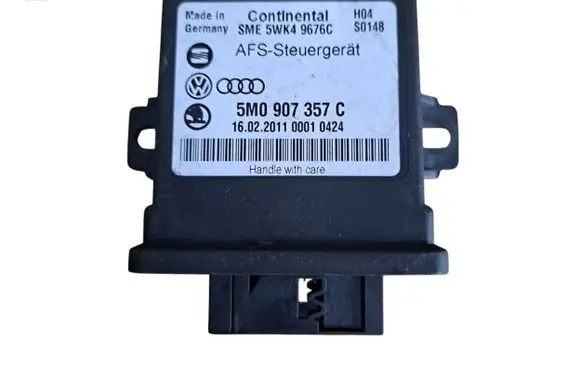 Skoda Yeti (5L) Light module LCM 5M0907357C