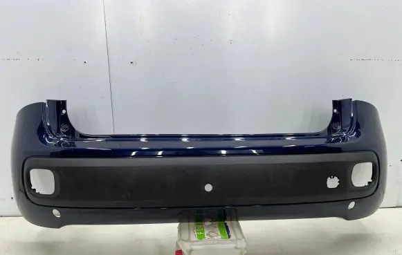 Fiat Panda III Rear bumper 735520706