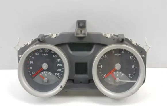 Renault Megane II Speedometer (instrument cluster) 8200364015