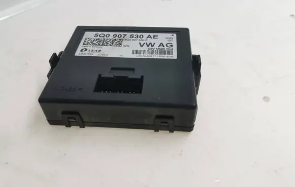 Audi A3 S3 8V Gateway control module 5Q0907530AE 5Q0907530E 535091RE6