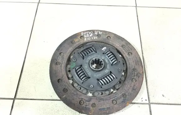 Clutch pressure plate