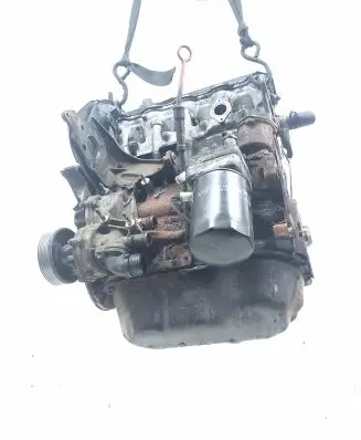 Volkswagen PASSAT B4 Engine