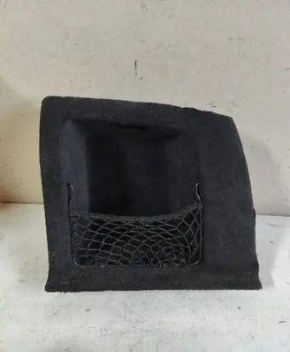 Audi A6 S6 C6 4F Trunk/boot side trim panel