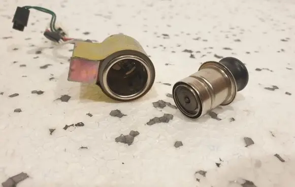 Subaru Legacy Cigarette lighter front 86713AE000 86710AG 86710AG030