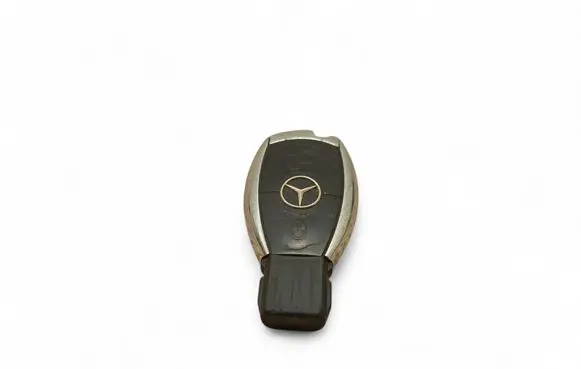 Mercedes-Benz GL X164 Ignition key/card 
