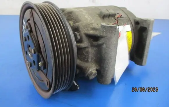 Nissan Almera Tino Air conditioning (A/C) compressor (pump)