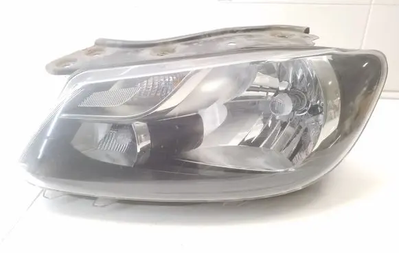 Volkswagen Caddy Headlight/headlamp 2K5941005A