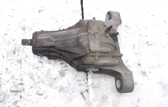 Audi Q7 4L Rear differential 4460310090 4460310091 200800119