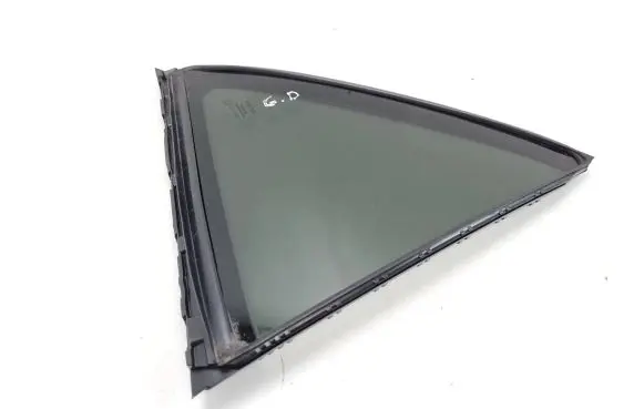 Toyota Corolla E210 E21 Rear vent window glass 6818802240 43R00101
