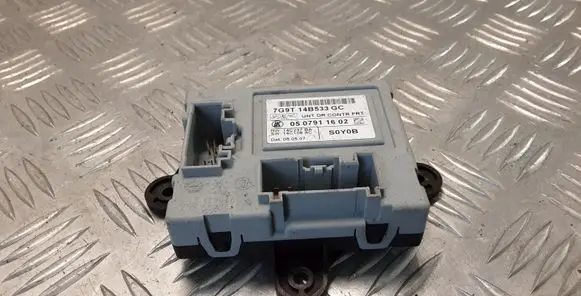 Ford Mondeo MK IV Door control unit/module 7G9T14B533GC