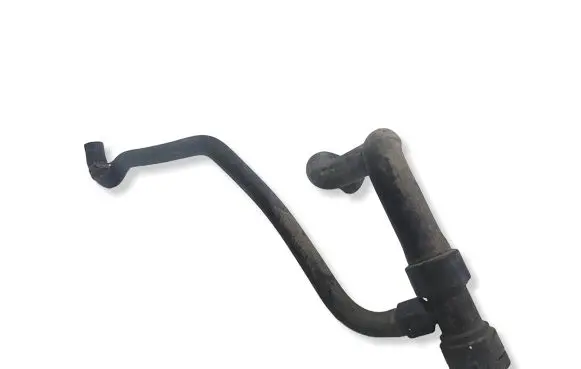 Volkswagen PASSAT B5 Engine coolant pipe/hose 8D0121055F