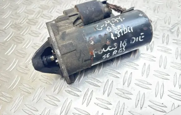 Ford C-MAX I Starter motor