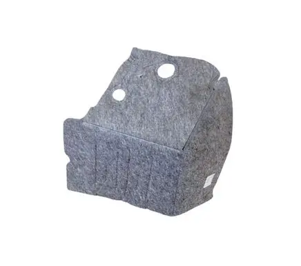 Audi Q3 F3 Other trunk/boot trim element 83A863896A