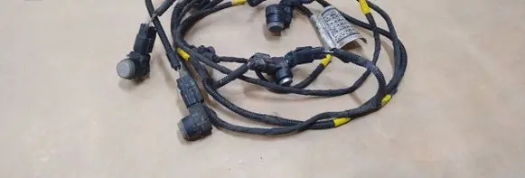 Maserati Ghibli Other wiring loom 06700044380 02585 C399