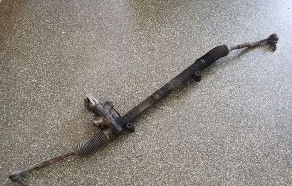 Steering rack