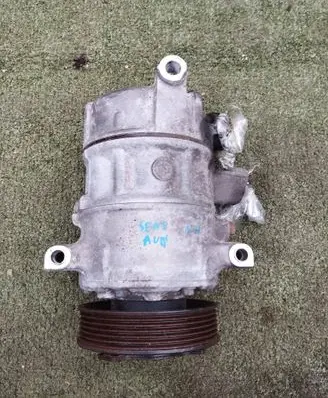 Air conditioning (A/C) compressor (pump)