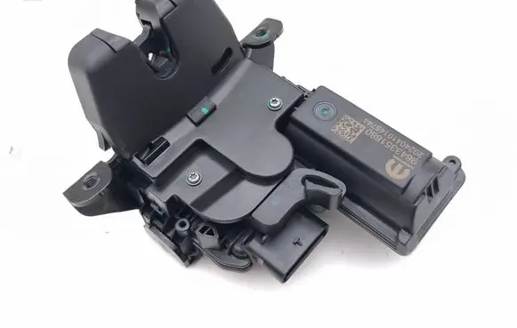 Opel Grandland X Tailgate/trunk/boot lock/catch/latch 9843351880