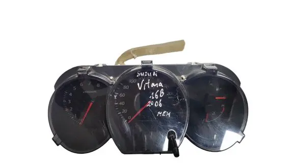 Suzuki Grand Vitara II Speedometer (instrument cluster) 3411065J1 3411065JA0 VP5SUF108498H