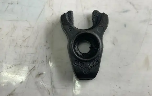 Peugeot 4007 Fuel Injector clamp holder 569222