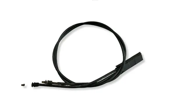 Mercedes-Benz ML W164 Engine bonnet/hood lock release cable A1648800259
