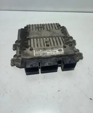 Ford Fiesta Engine control unit/module 7S6112A650EA 7TTA 5WS40632AT