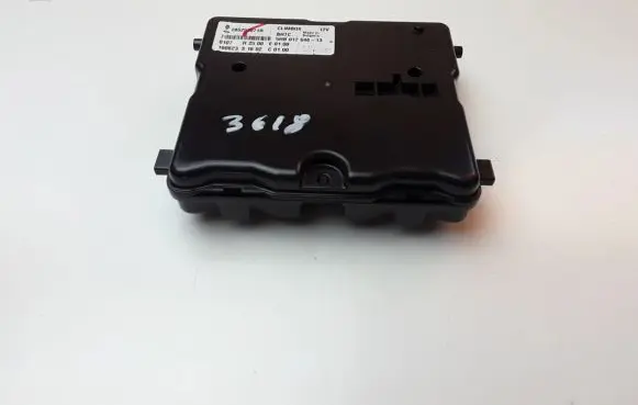 Renault Megane IV Other control units/modules 285252071R