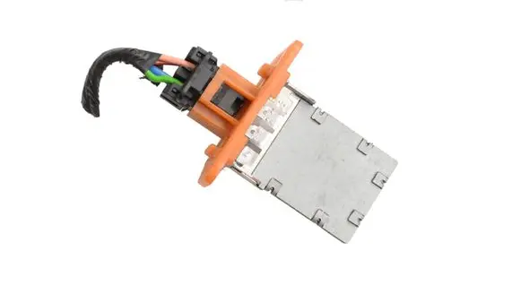 Hyundai Tucson TL Heater blower motor/fan resistor 