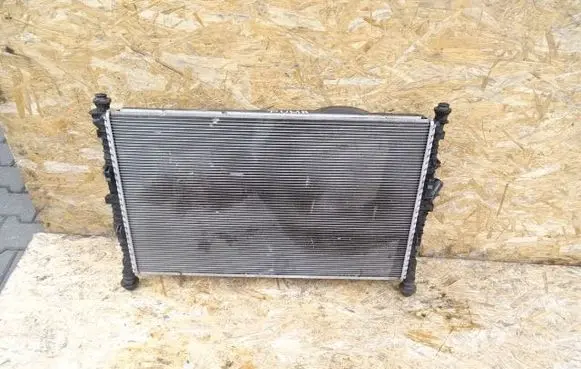 Ford Transit Coolant radiator
