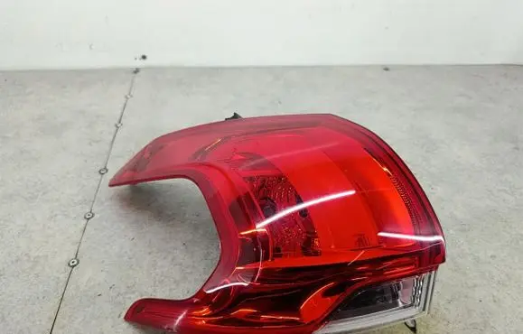 Peugeot 2008 I Rear/tail lights 9678074280
