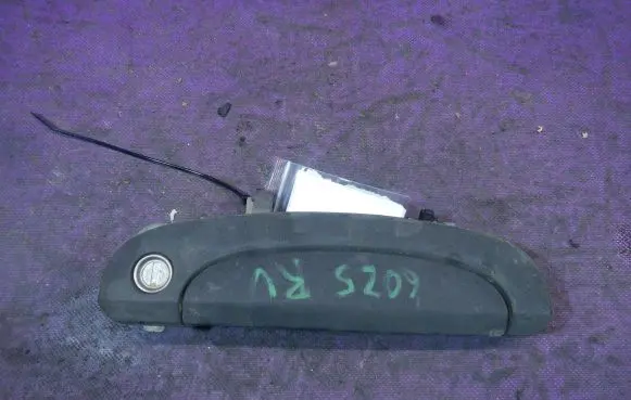 Hyundai Getz Front door exterior handle